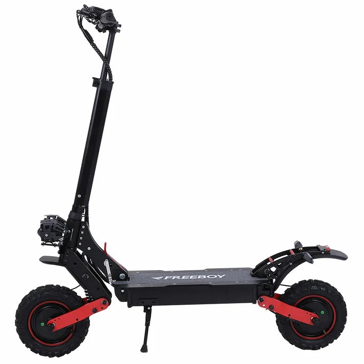 Freeboy H6 1200W Dual-Motors Electric Scooter