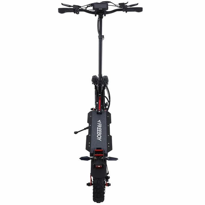Freeboy H6 1200W Dual-Motors Electric Scooter