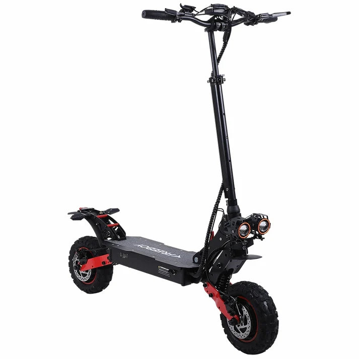 Freeboy H6 1200W Dual-Motors Electric Scooter