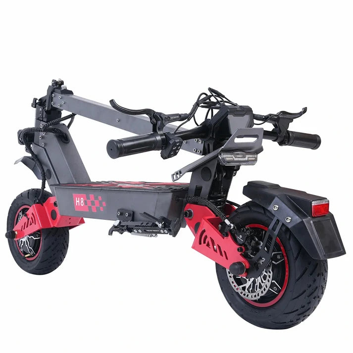 Freeboy H8 3000W Dual-Motors Electric Scooter