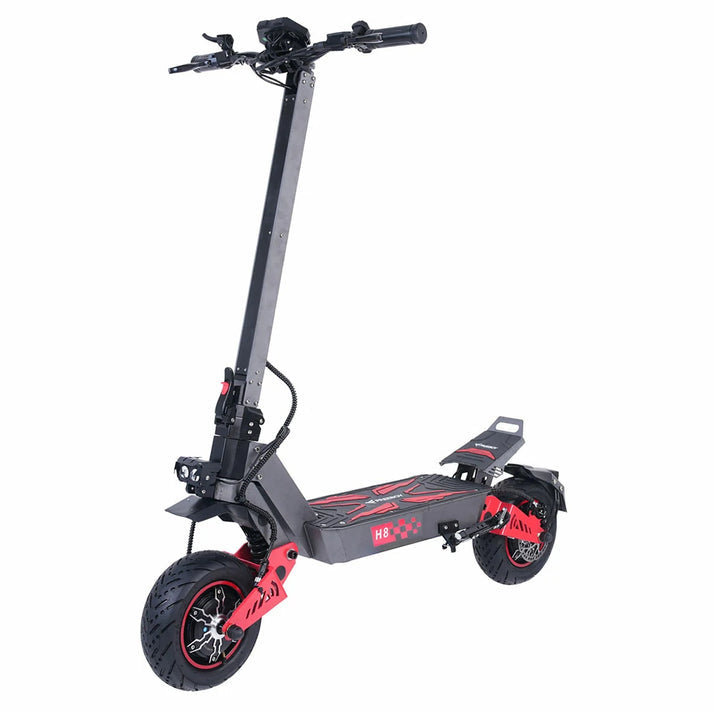 Freeboy H8 3000W Dual-Motors Electric Scooter