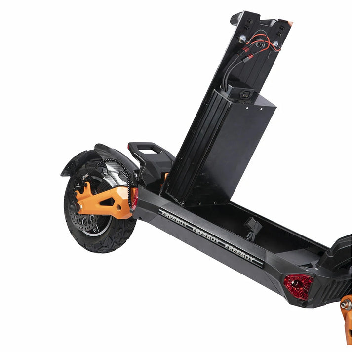 Freeboy H9 3000W Dual-Motors Electric Scooter