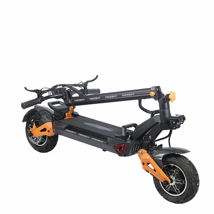 Freeboy H9 3000W Dual-Motors Electric Scooter