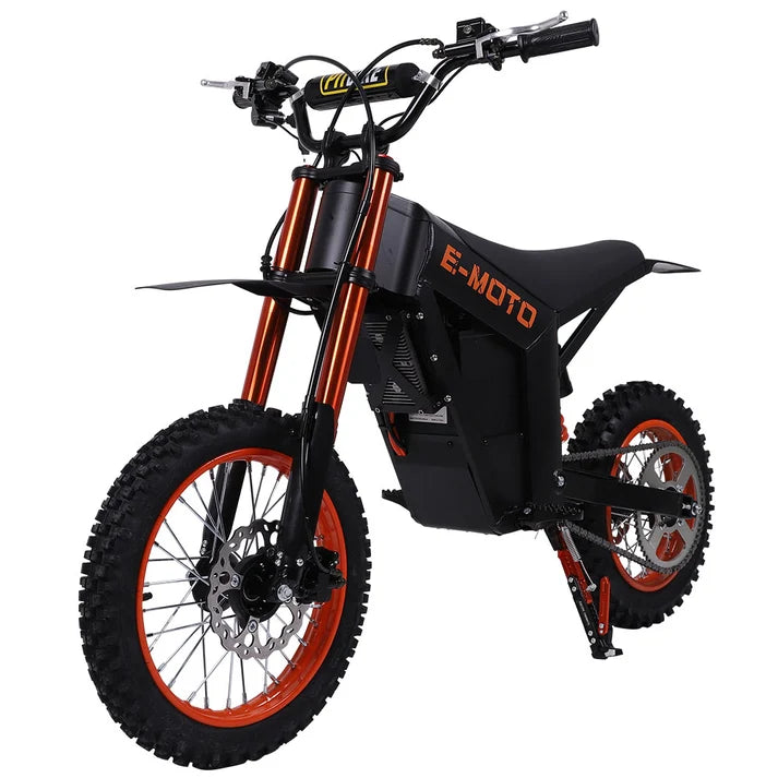 Freeboy Y01 3000W Electric Motorcycle Truck Commuting Bike