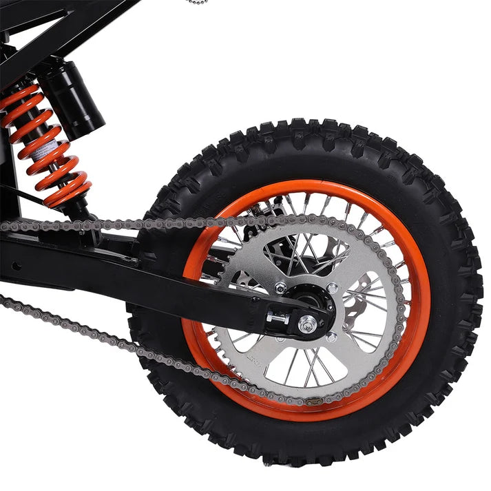 Freeboy Y01 3000W Electric Motorcycle Truck Commuting Bike