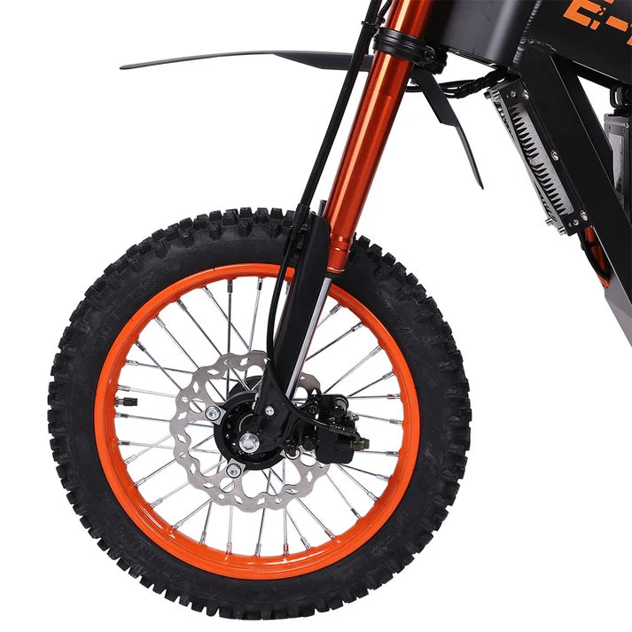Freeboy Y01 3000W Electric Motorcycle Truck Commuting Bike