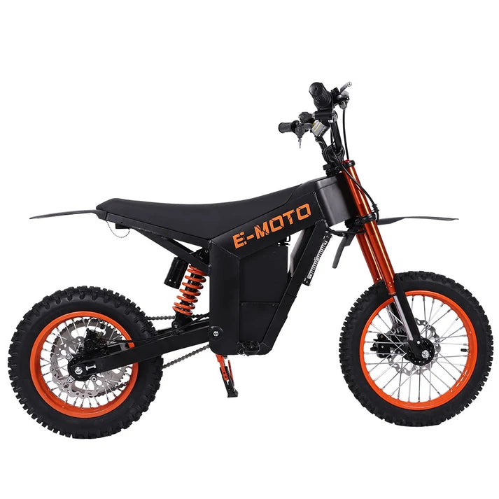 Freeboy Y01 3000W Electric Motorcycle Truck Commuting Bike