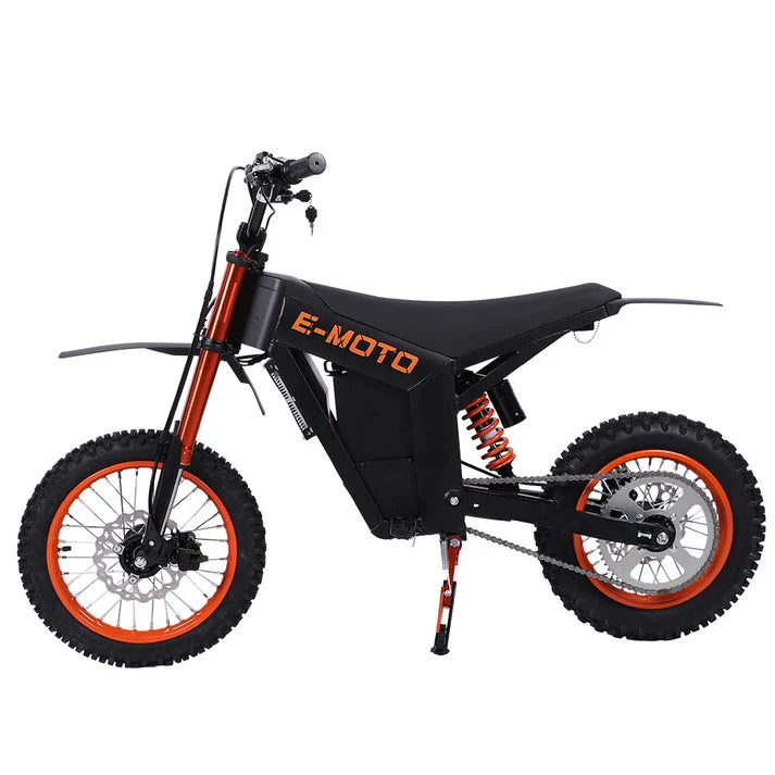 Freeboy Y01 3000W Electric Motorcycle Truck Commuting Bike