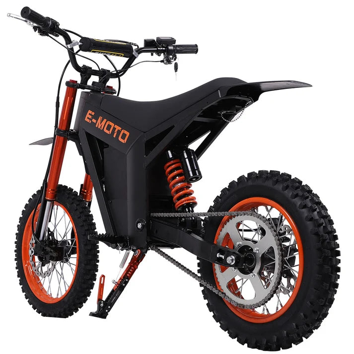 Freeboy Y01 3000W Electric Motorcycle Truck Commuting Bike