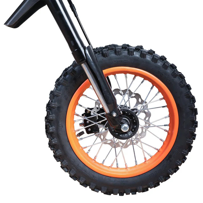 Freeboy Y66 3000W Electric Motorcycle Truck Commuting Bike