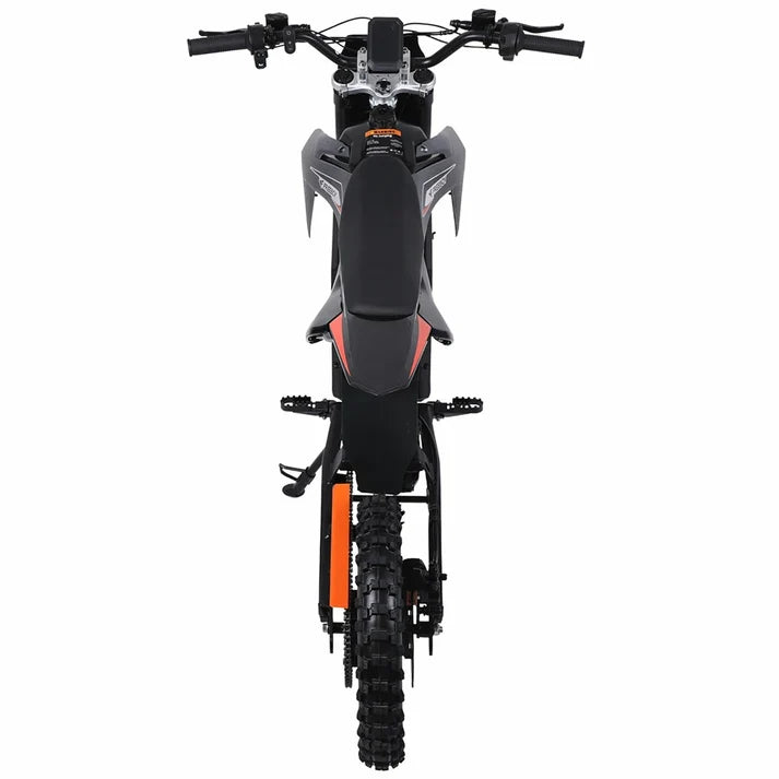 Freeboy Y88 3000W Electric Motorcycle Truck Commuting Bike