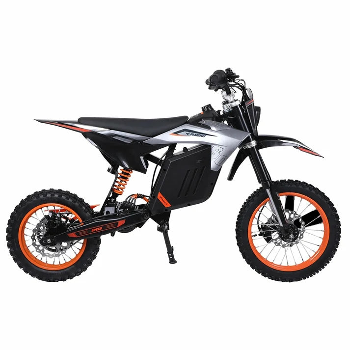 Freeboy Y88 3000W Electric Motorcycle Truck Commuting Bike