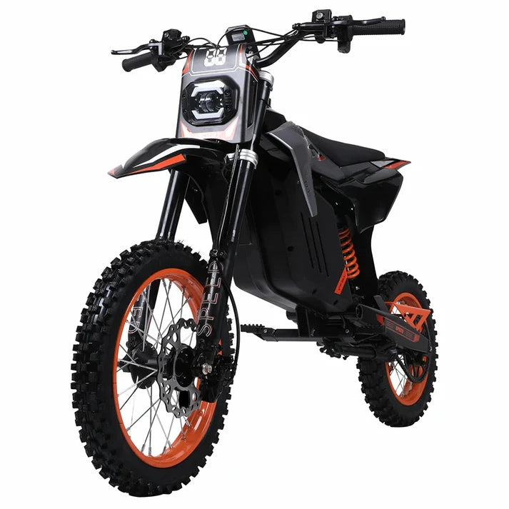 Freeboy Y88 3000W Electric Motorcycle Truck Commuting Bike