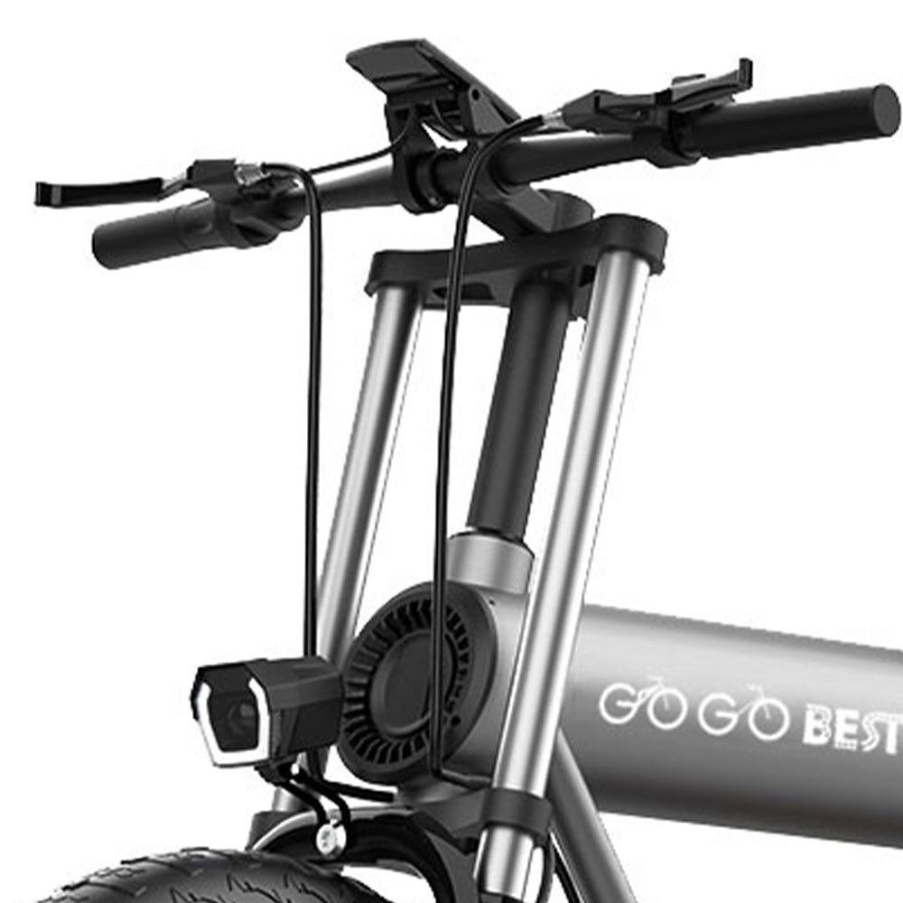 Punho de guidão de bicicleta GOGOBEST 