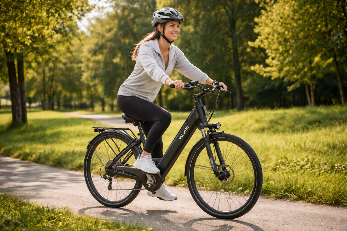 Velopro C1 250W Urban Electric Commuting Bike