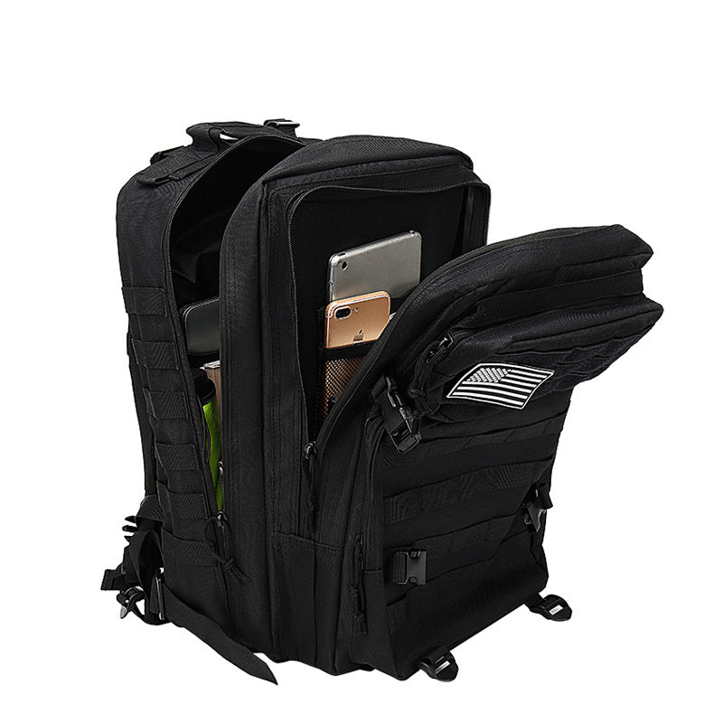 Large Capacity Cycling Travel Backpacks