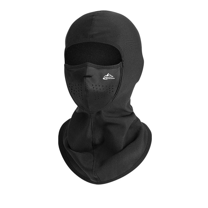 Magnetische Outdoor-Radsport-Wintermaske