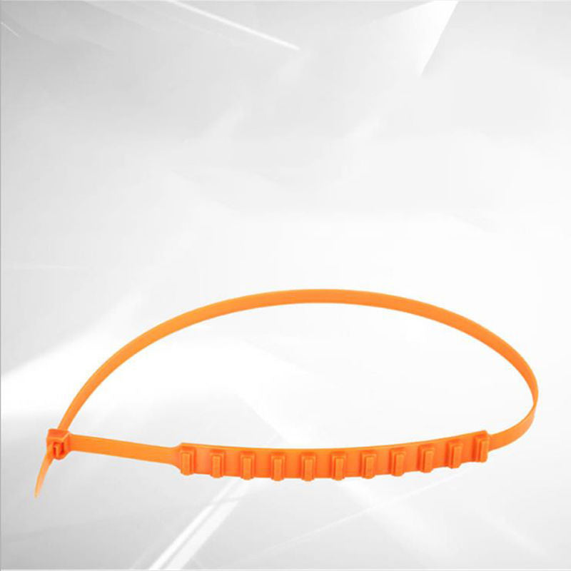 Bicycle Portable Tire Anti-skid Tie