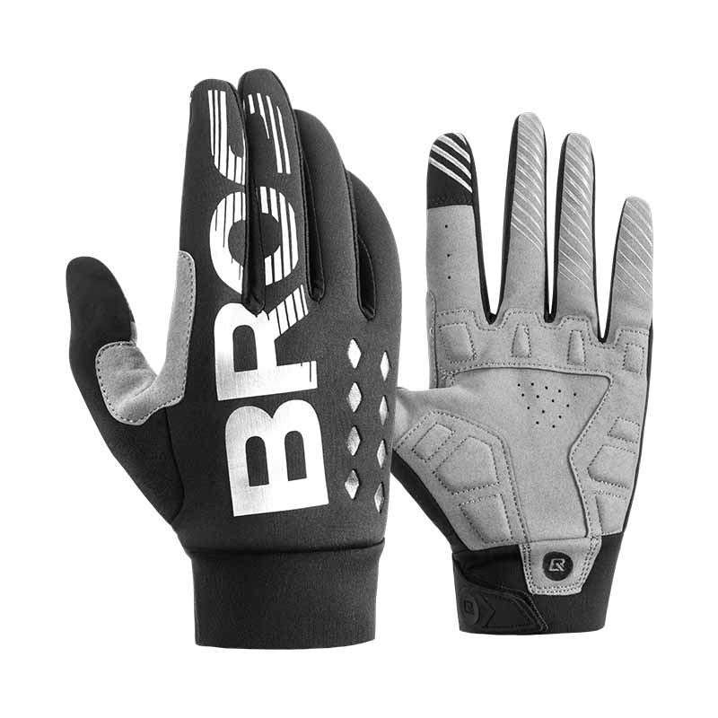 Cycling Gloves Bicycle Motorcycle Gloves Full Finger Men and Women