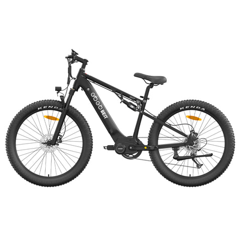 GOGOBEST GM27 Electric City Mid-motor Bicycle