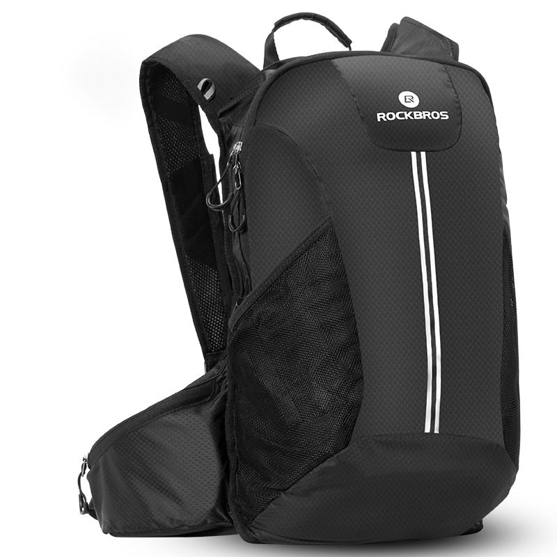 Tragbarer Sportrucksack Regenfest