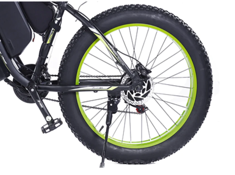 GOGOBEST E-Bike Speichen