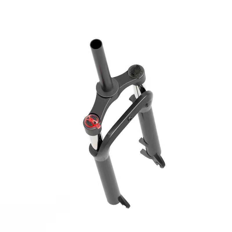 BEZIOR M Series E-Bike Alloy Steel Front Fork Bike Bicycle Suspension Fork 7