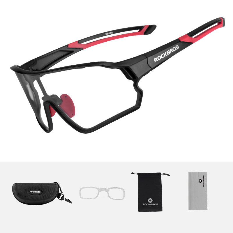 Hiking Riding Bike Sunglasses Goggles