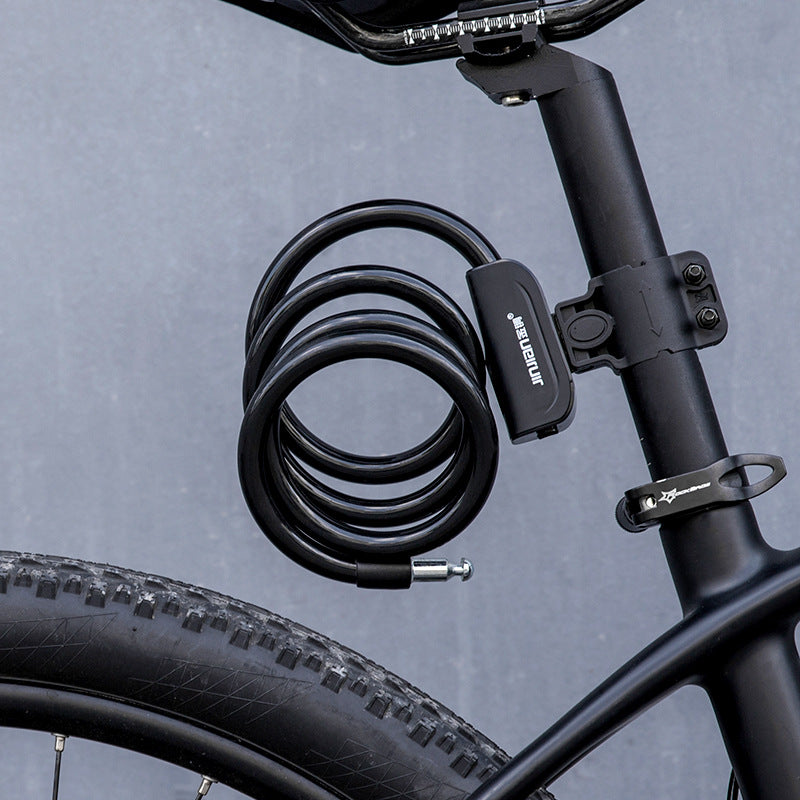 Anti-theft Lock Steel  MTB Bike Lock