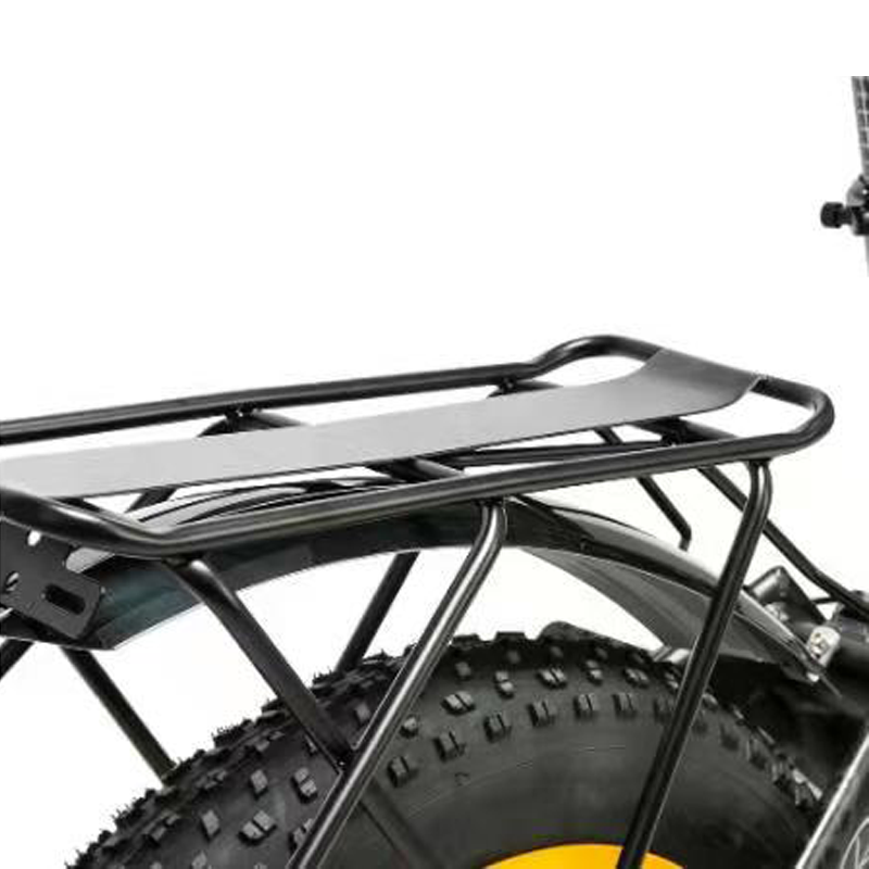 Bezior X Series E-Bike Rear Seatpost-Mounted Outdoor Rear Holder Rack
