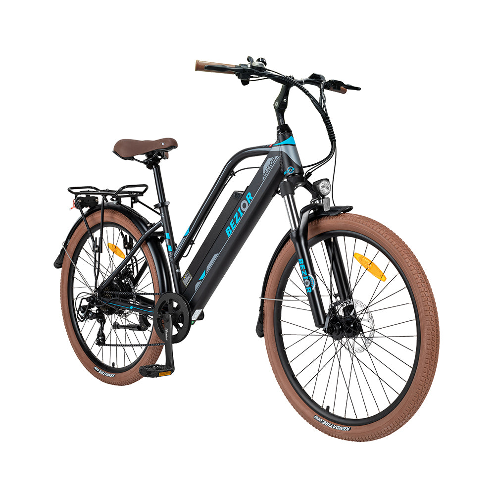 Bezior M2 Pro 500W Electric City Bike