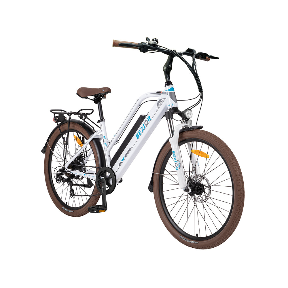 Bezior M2 Pro 500W Electric City Bike