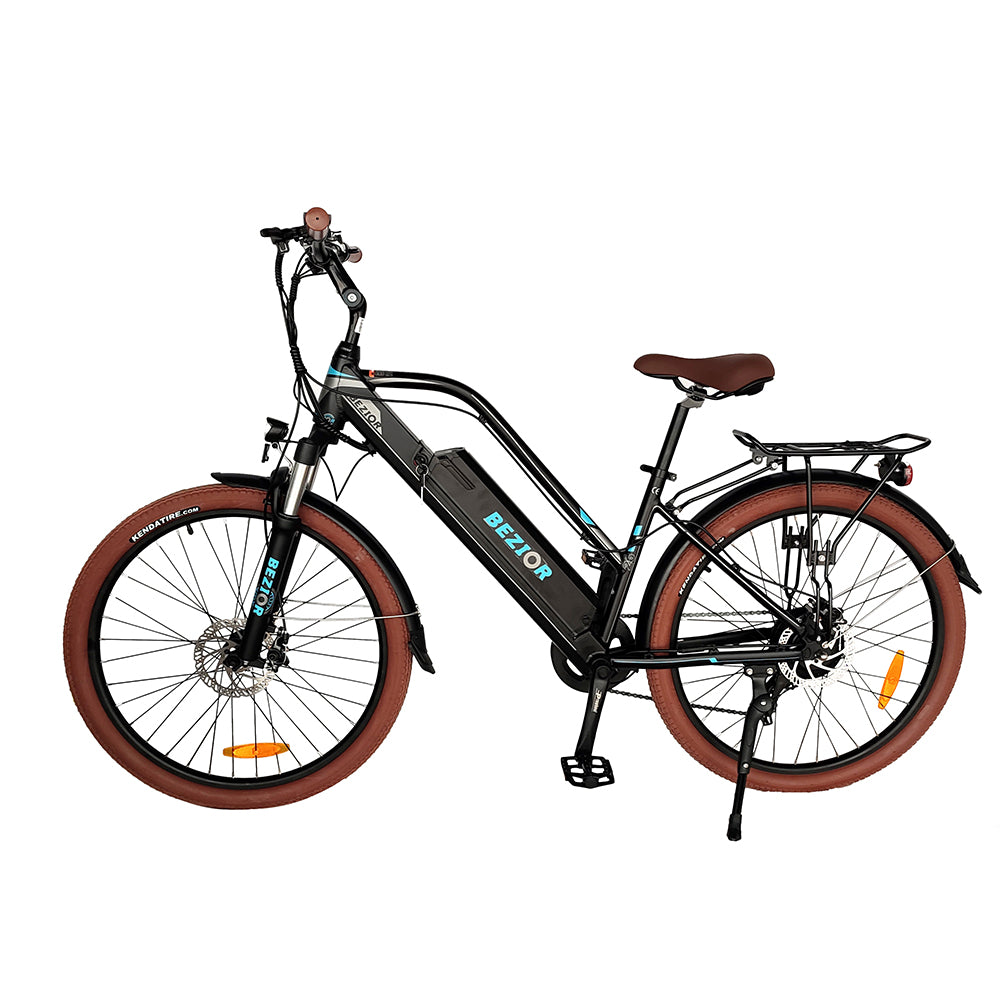 Bezior M2 Pro 500W Electric City Bike