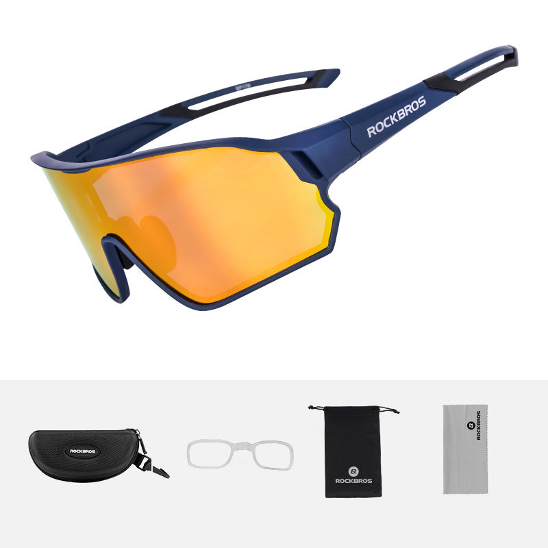 Hiking Riding Bike Sunglasses Goggles