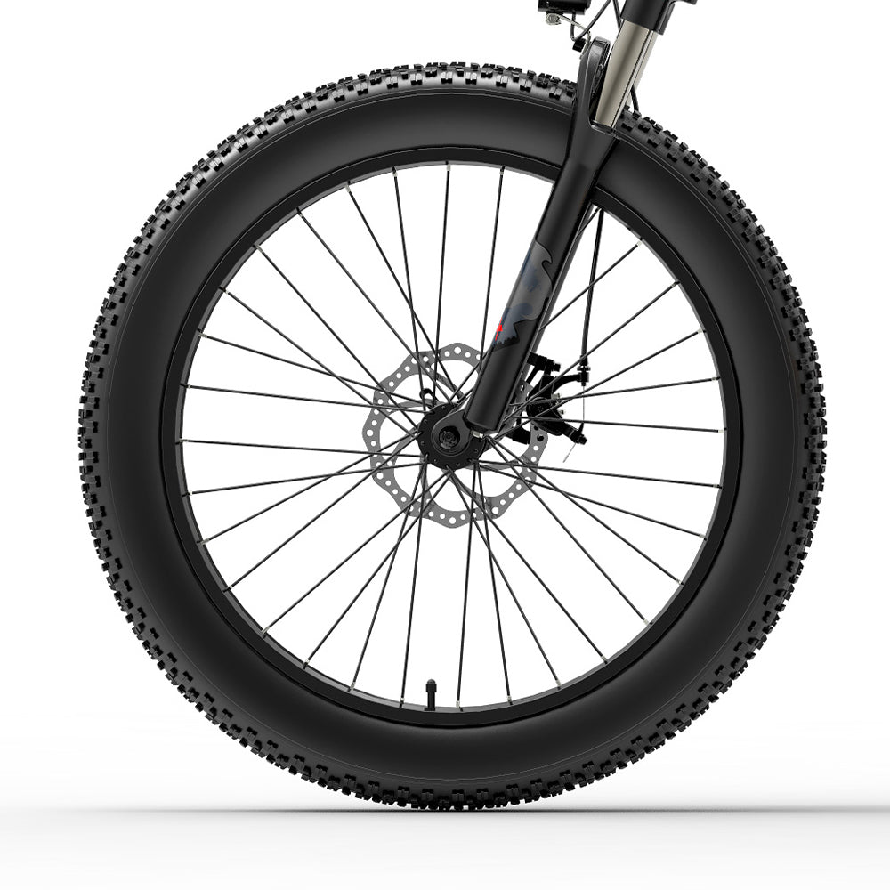 GOGOBEST GF650 Rear wheel