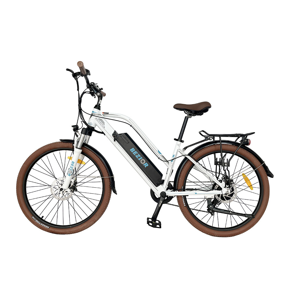 Bezior M2 Pro 500W Electric City Bike