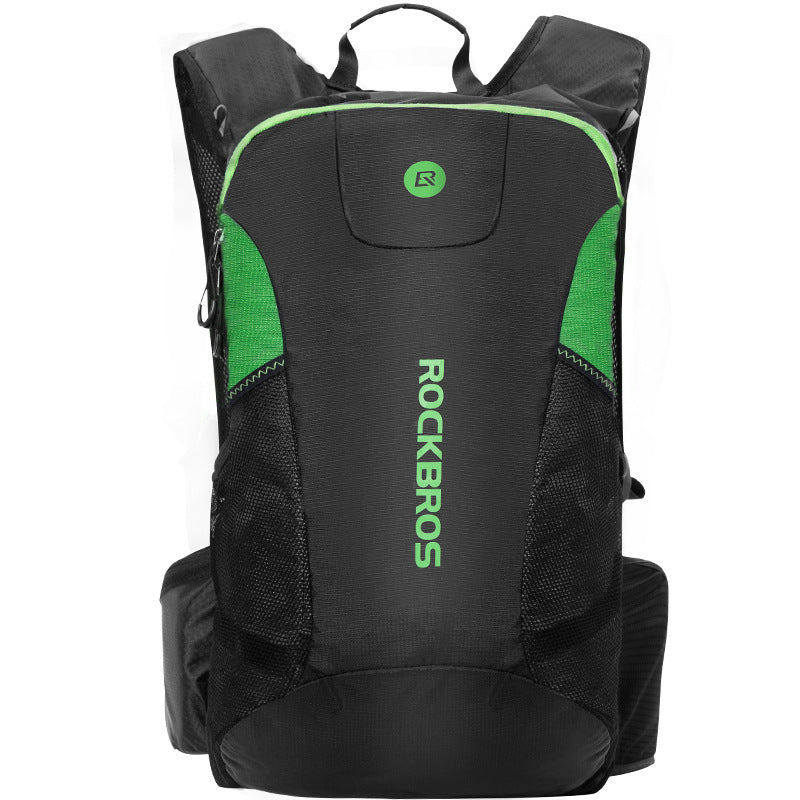 Tragbarer Sportrucksack Regenfest