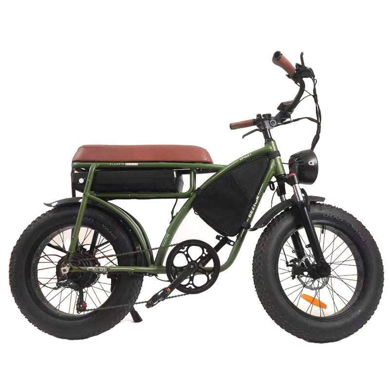 Sacoche de vélo disponible pour GF750,XF001