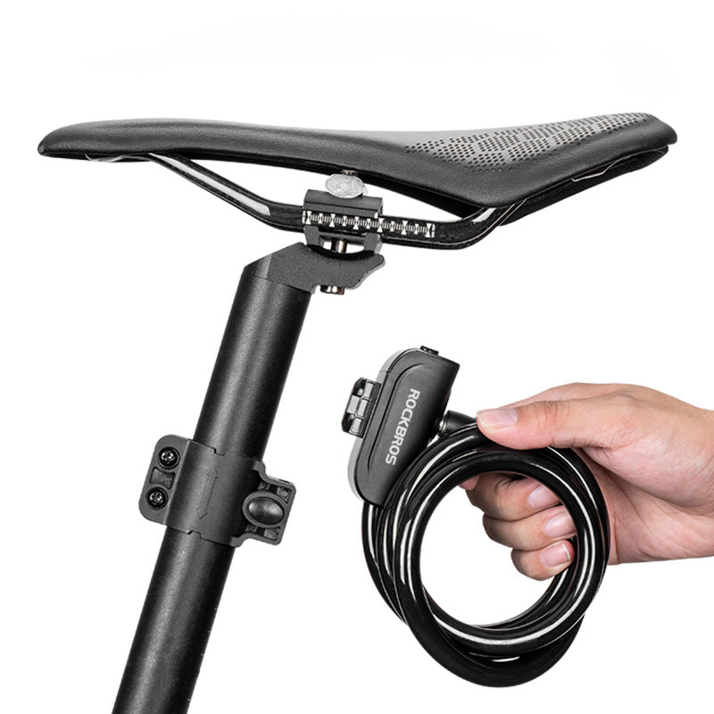 Anti-theft Lock Steel  MTB Bike Lock