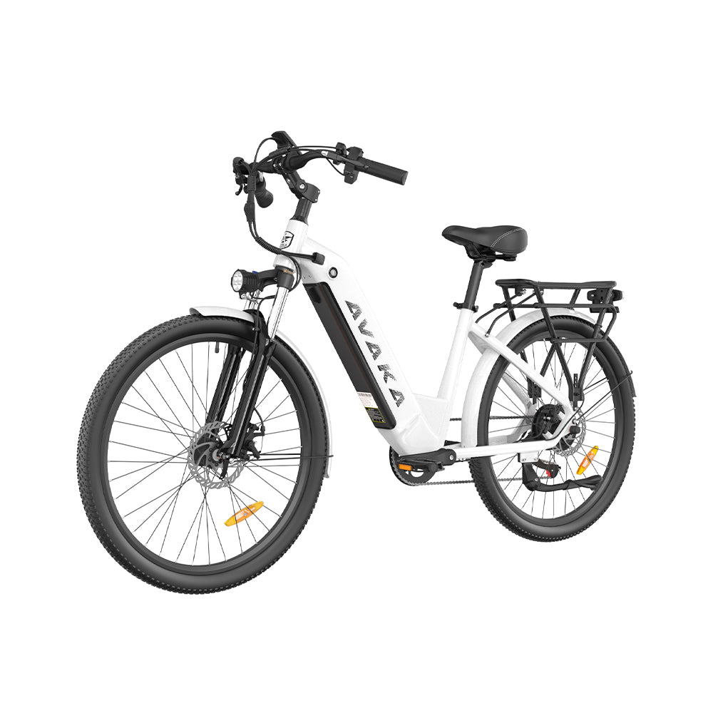 AVAKA K200 350W Electric Urban Commuting Bike