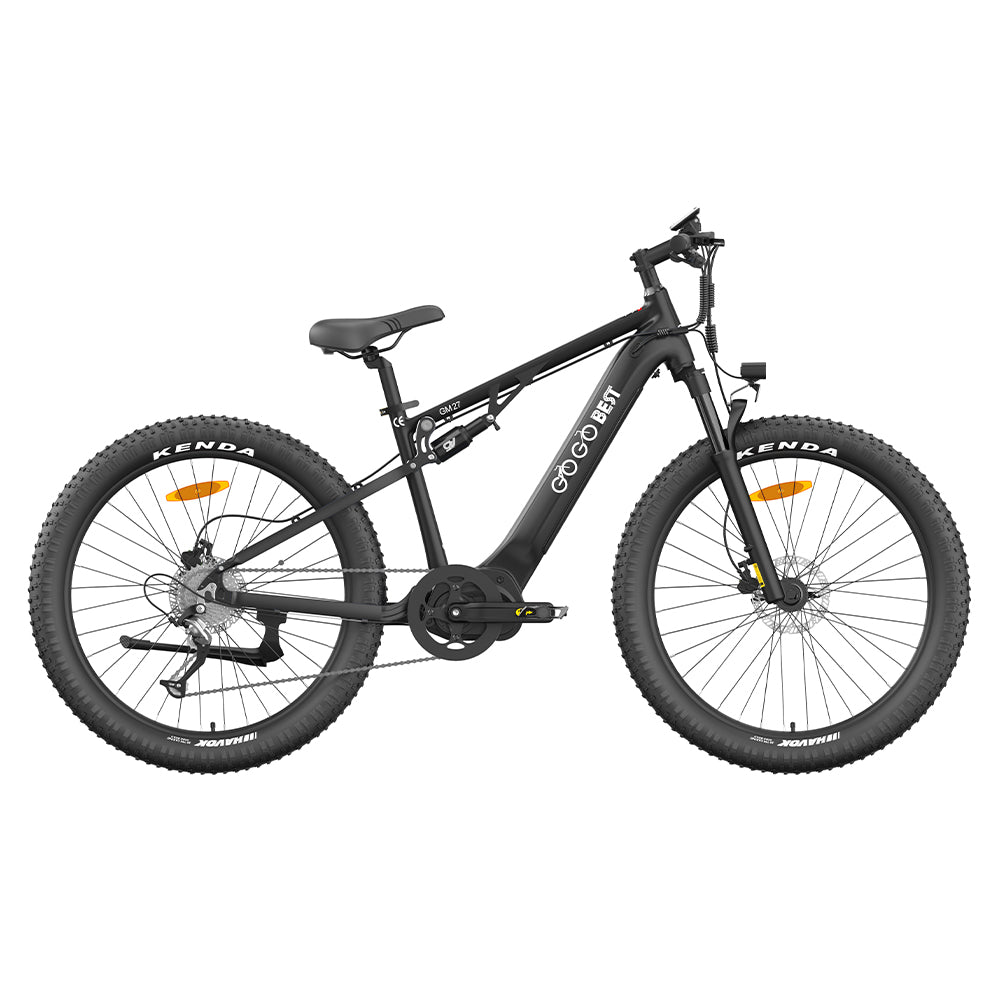 GOGOBEST GM27 Electric City Mid-motor Bicycle