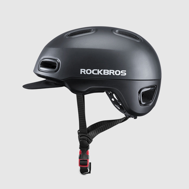 Casque de vélo EPS unisexe antichoc