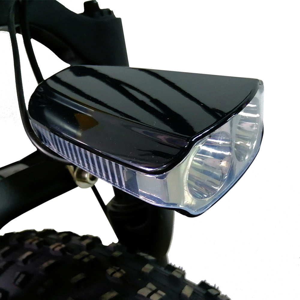 Luz frontal original Bezior Ebike 