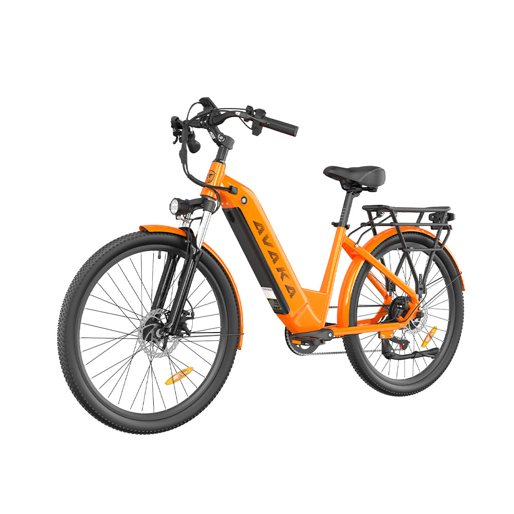 AVAKA K200 Elektrisches Stadtfahrrad