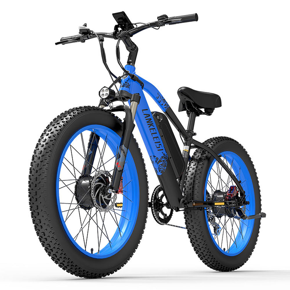 LANKELEISI MG740 PLUS Electric Mountain Bike - GOGOBEST Bike 5