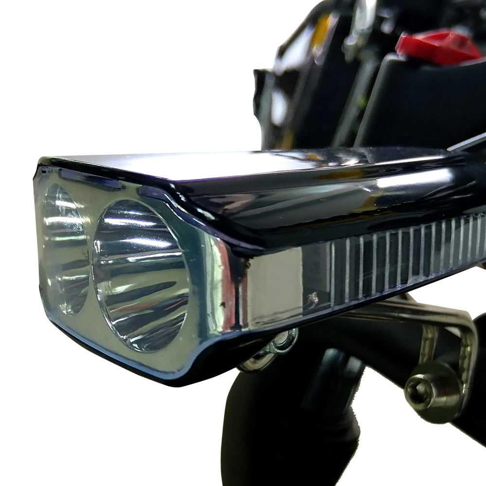 Luz frontal original Bezior Ebike 