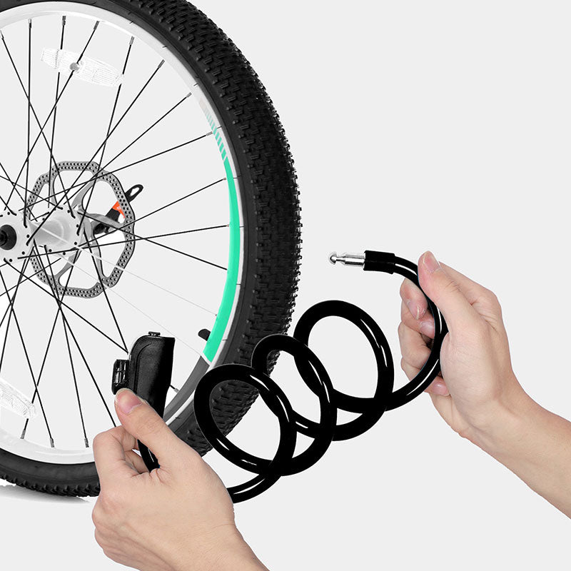 Anti theft bike lock online