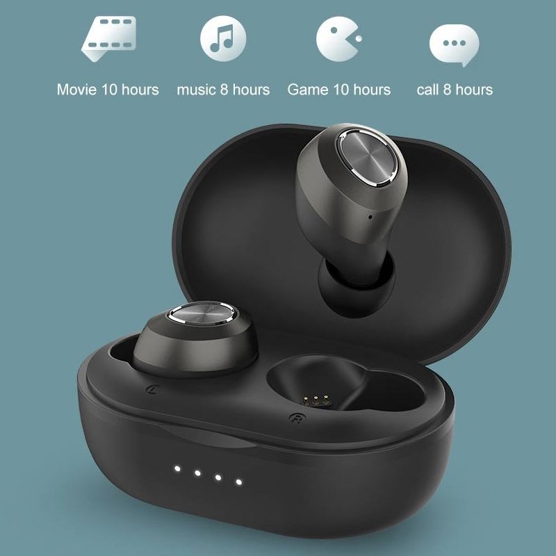 Lenovo HT10 Ipx7 Wireless Earbuds Earphone GOGOBEST BIKES