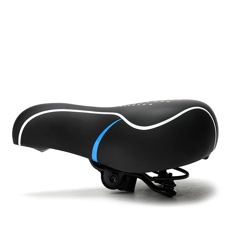 Bicycle Saddle Mountain Bike Seat Comfortable Bicycle Seat Super Cushion Waterproof 7