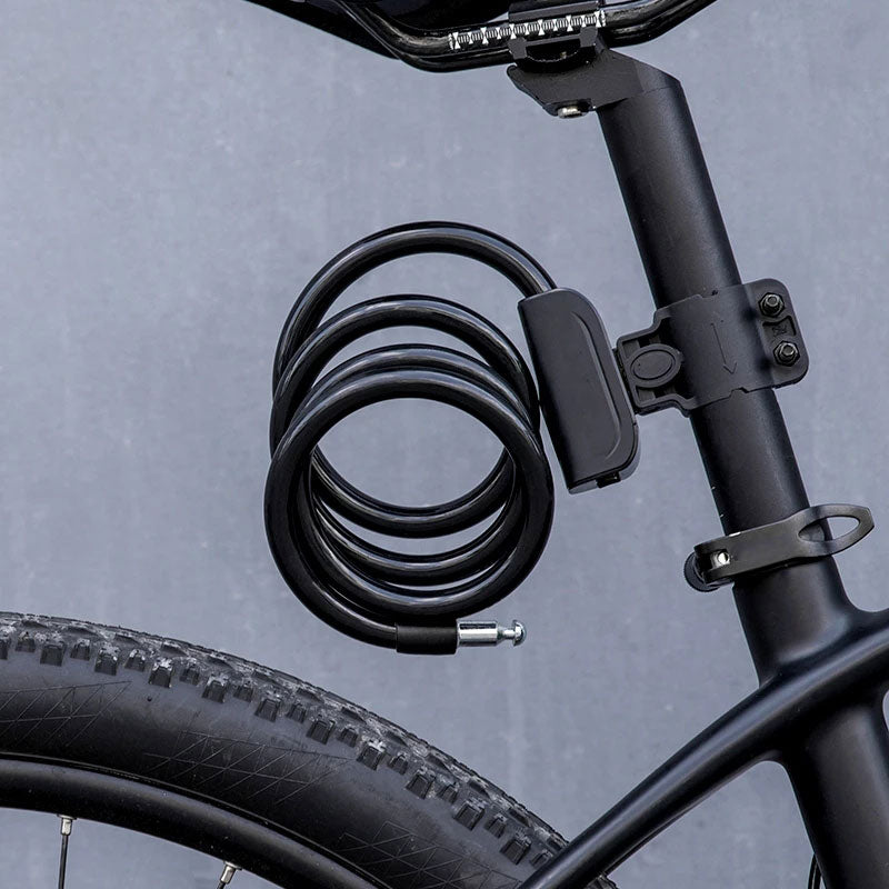 Portable Anti theft PVC Bicycle Lock GOGOBEST BIKES